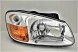 CHINA  Kia cerato 07-08 lamp headlight right new depo ^^^^