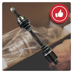 BRV  Drive shaft right mazda v 5 (cr19) 2.0 petrol 2005-