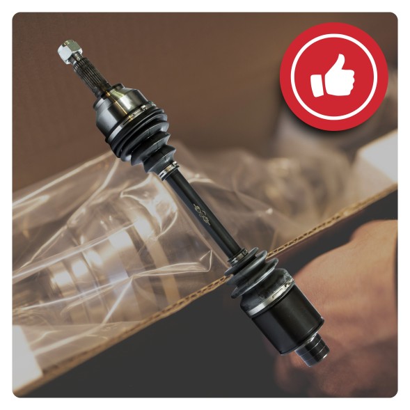 BRV  Drive shaft right mazda v 5 (cr19) 2.0 petrol 2005-