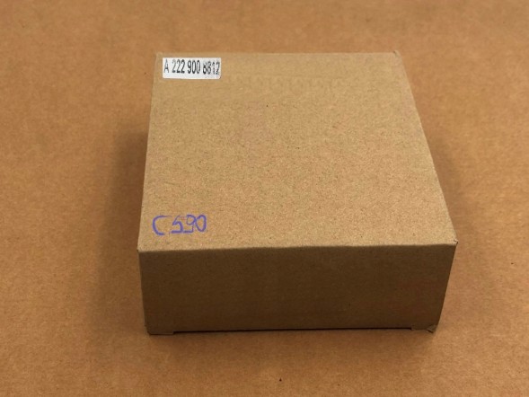 WOLLER A2229008812 2229008812 Led headlight module drl 2229008812 to c w205 e a238 s w222 x222 2017-