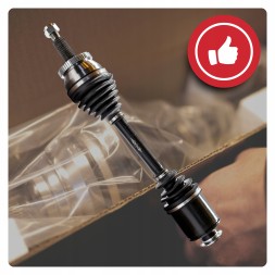 BRV Half axle right kia sorento ii (xm) 2.0 cdti 2.2 cdti +4wd manual new