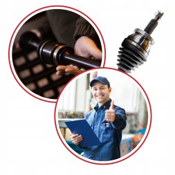 BRV Half axle right kia sorento ii (xm) 2.0 cdti 2.2 cdti +4wd manual new