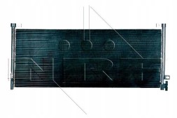 NRF 350390/NRF Nrf air conditioning cooler rvi c, k, t + driver assistant #28