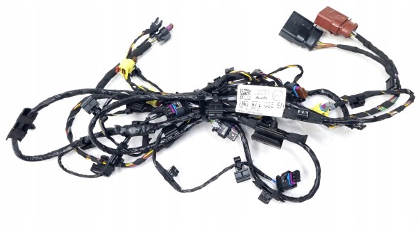 Audi OE 4N0971095EM Front pdc installation audi a8 4n d5 4n0971095em