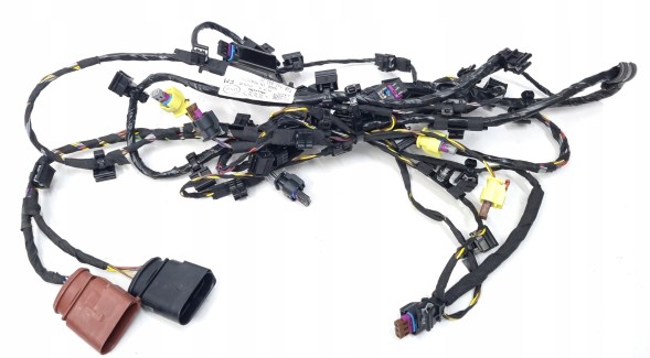 Audi OE 4N0971095EM Front pdc installation audi a8 4n d5 4n0971095em