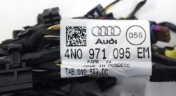 Audi OE 4N0971095EM Front pdc installation audi a8 4n d5 4n0971095em