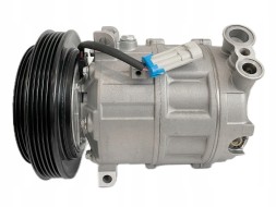 EURO KLIMA EKL33711-ZA / 51-0581 / 60693746 / 8629540 / 8FK351322-071 / AC50346 / ALK107 Climate compressor alfa romeo dcs17c replacement 60693746 8629540 8fk351322-07