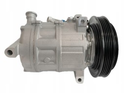 EURO KLIMA EKL33711-ZA / 51-0581 / 60693746 / 8629540 / 8FK351322-071 / AC50346 / ALK107 Climate compressor alfa romeo dcs17c replacement 60693746 8629540 8fk351322-07