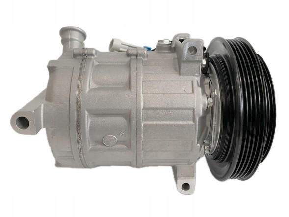 EURO KLIMA EKL33711-ZA / 51-0581 / 60693746 / 8629540 / 8FK351322-071 / AC50346 / ALK107 Climate compressor alfa romeo dcs17c replacement 60693746 8629540 8fk351322-07