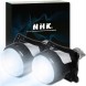 Auto Gamma Soczewki projektory PRO Bi-LED 2.8\ Lenses projectors bi-led 2.8 nhk biled premium threaded mount 2in1