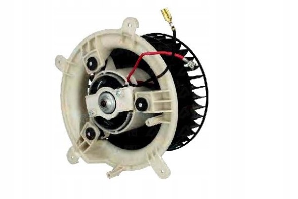 Thermotec DDM015TT THE/BOX Thermotec fan blower mercedes e 220 d (2 + driver's essential #32