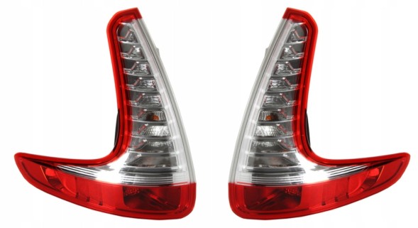 Valeo  Lamp r scenic 09- rh