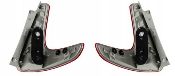 Valeo  Lamp r scenic 09- rh