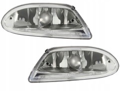 TYC  Mercedes ml w163 01- 05 new halogens l+p