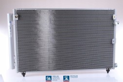 Nissens 940433 Air conditioning cooler - nissens 940433