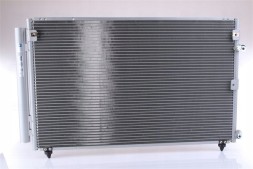 Nissens 940433 Air conditioning cooler - nissens 940433