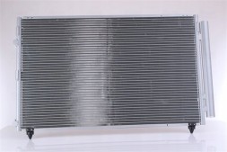 Nissens 940433 Air conditioning cooler - nissens 940433