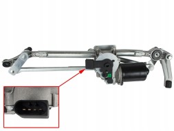 Dlaauta DA-22922 Front wiper motor mechanism bmw e90 e91