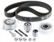 SNR KD457.72 Timing set strap + roll audi a1, a3, a4 allroad b8, a4 b8, a5, a6 c6,