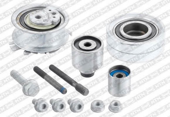 SNR KD457.72 Timing set strap + roll audi a1, a3, a4 allroad b8, a4 b8, a5, a6 c6,