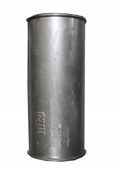 MTS  Final silencer vectra c 1.8 - mts 01.98370