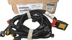 Renault OE  Renault captur i lift bumper harness front 4x pdc