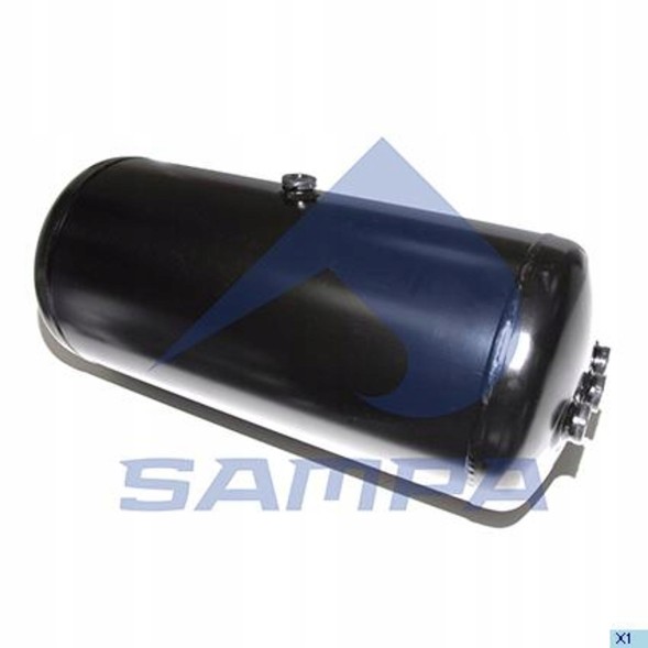 Sampa  Air tank mb actros axor 35l sampa 5100055