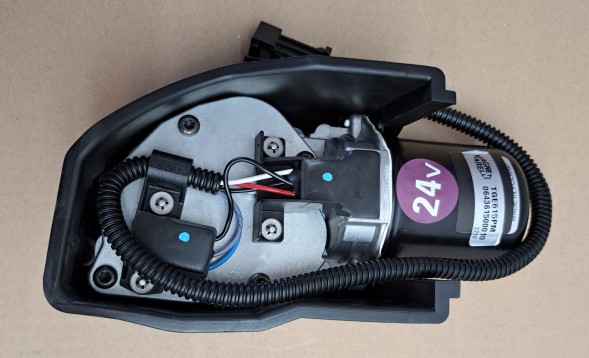 Magneti Marelli 064361500010 Magneti marelli wiper motor 064361500010 renault kerax