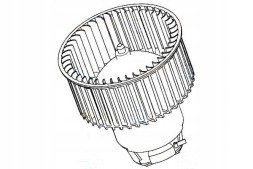 Behr Hella Service  Blower fan [BEHR]