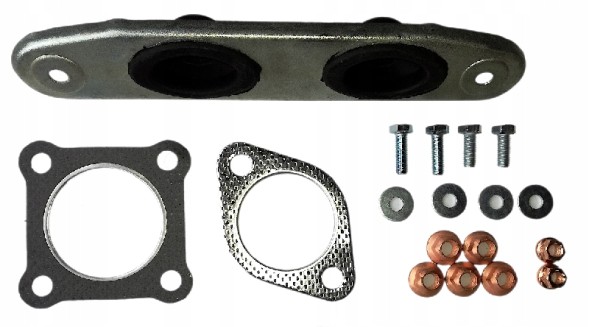 JMJ  Catalyst volkswagen eos golf v 1.4 - 1.6 cat !!