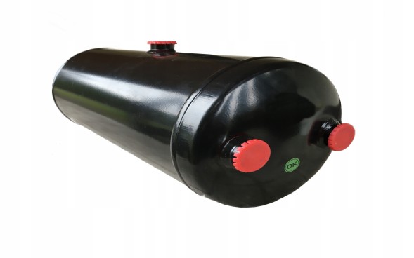 CHINA  Air cylinder tank 80l 310x1160mm 12,5 bar