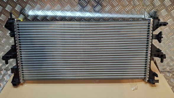 Fiat OE S26340436 Water cooler mahle 1361274080 fiat ducato boxer jumper 2.0 2.2 2.3 hdi