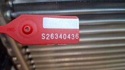 Fiat OE S26340436 Water cooler mahle 1361274080 fiat ducato boxer jumper 2.0 2.2 2.3 hdi