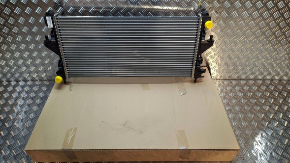 Fiat OE S26340436 Water cooler mahle 1361274080 fiat ducato boxer jumper 2.0 2.2 2.3 hdi