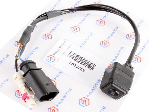FRANTIS 95B980551L FRT Rear reversing camera porsche boxster cayman 718 macan i