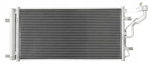 Koyorad  Air conditioning cooler hyundai i30 2017- 1.4 t-gdi 1.6 crdi 97606f2200