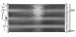 Koyorad  Air conditioning cooler hyundai i30 2017- 1.4 t-gdi 1.6 crdi 97606f2200
