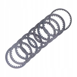 CHINA  Clutch disc set 18-24 softail, 17-24 flt, touring