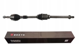 BRV  Half axle right renault captur ii (hf) 1.5 blue dci automat new