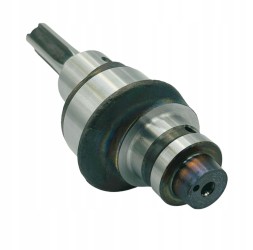 Polmo  Compressor crankshaft mfp 601.17.974 / 601.17.976 - original fos polmo łódź