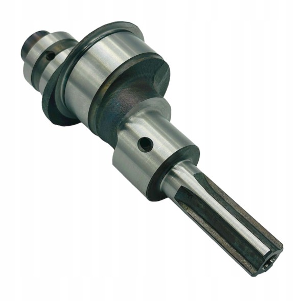 Polmo  Compressor crankshaft mfp 601.17.974 / 601.17.976 - original fos polmo łódź