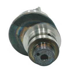 Polmo  Compressor crankshaft mfp 601.17.974 / 601.17.976 - original fos polmo łódź