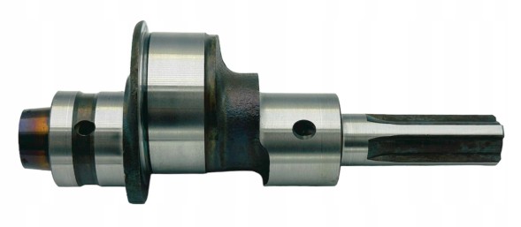 Polmo  Compressor crankshaft mfp 601.17.974 / 601.17.976 - original fos polmo łódź