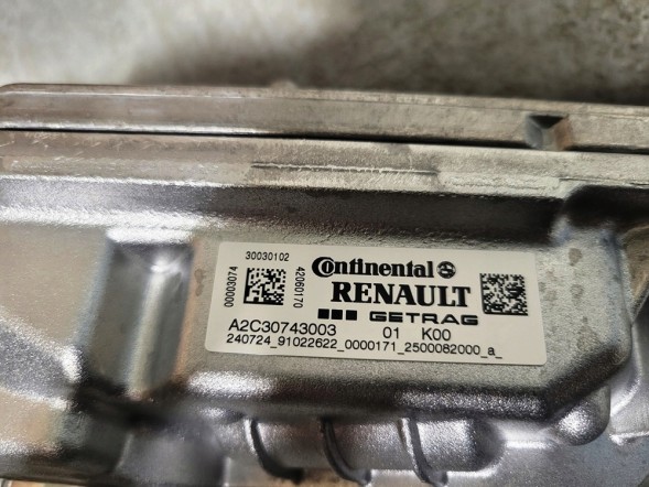 Renault OE  New original gearbox controller renault clio iv, captur 310321488r