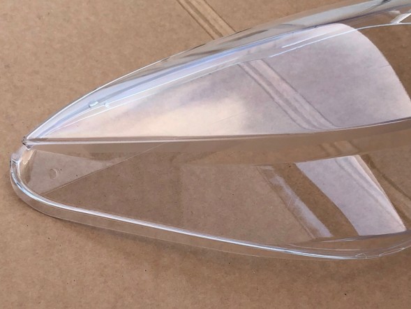 WOLLER  Lampshade glass headlight right front for bmw z4 e89 2009-2016