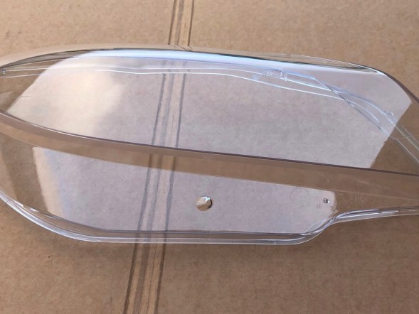 WOLLER  Lampshade glass headlight right front for bmw z4 e89 2009-2016