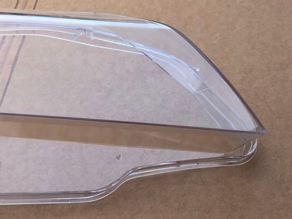 WOLLER  Lampshade glass headlight right front for bmw z4 e89 2009-2016