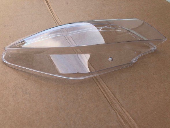 WOLLER  Lampshade glass headlight right front for bmw z4 e89 2009-2016