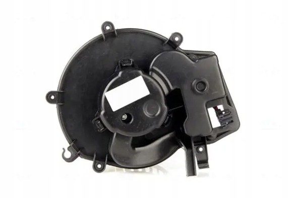 Nissens 87395 Blower air supply fan 87395 nissens mercedes