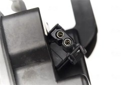 Nissens 87395 Blower air supply fan 87395 nissens mercedes